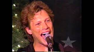 Jon Bon Jovi - These Days (New Jersey 1998)