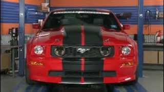 Mustang Smoked Fog Light Tint (05-13 GT) Review