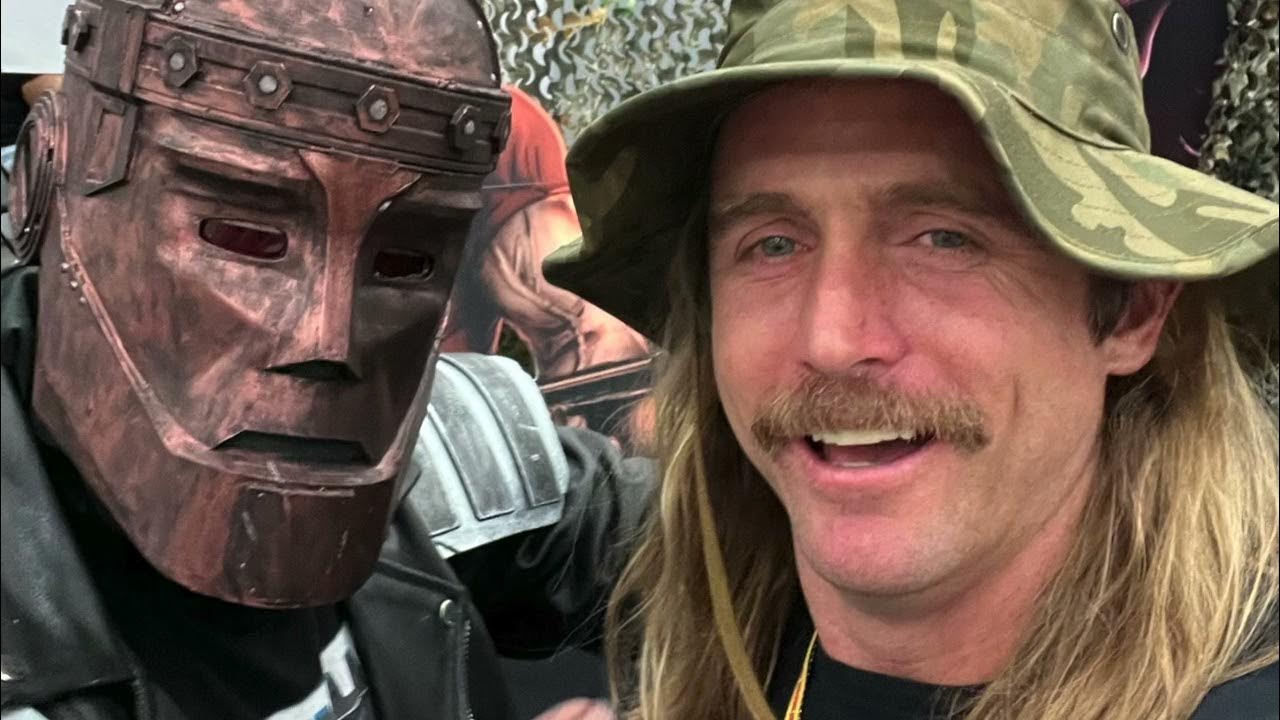 Baltimore Comic Con 2023 Part 2 of 3 YouTube