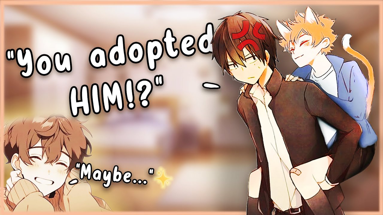 [MM4M] You Get Adopted As a Surprise For a Tsundere Boyfriend [Neko Listener] (ft. @theshyoneva)