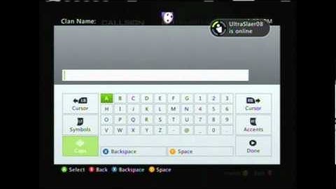 Mw3 Modded clan tag tut! + Voice