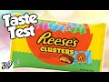Reese's Clusters || Taste Test Tuesday