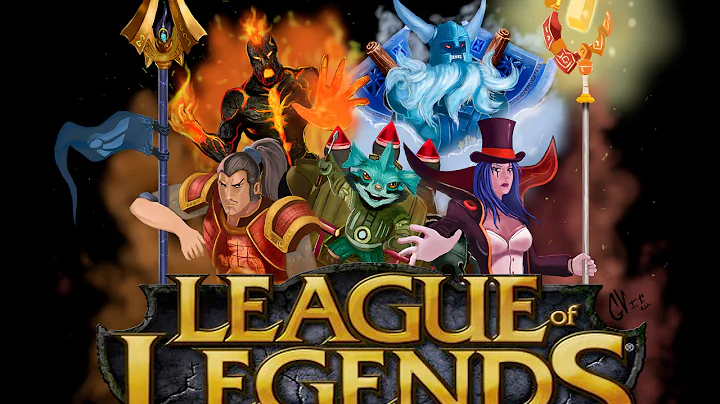 How to play League of Legends (lol) Beginners guid...