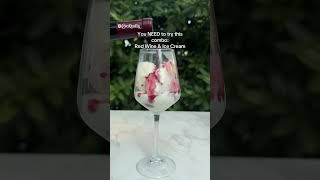 Combo Red Winde & Ice Cream