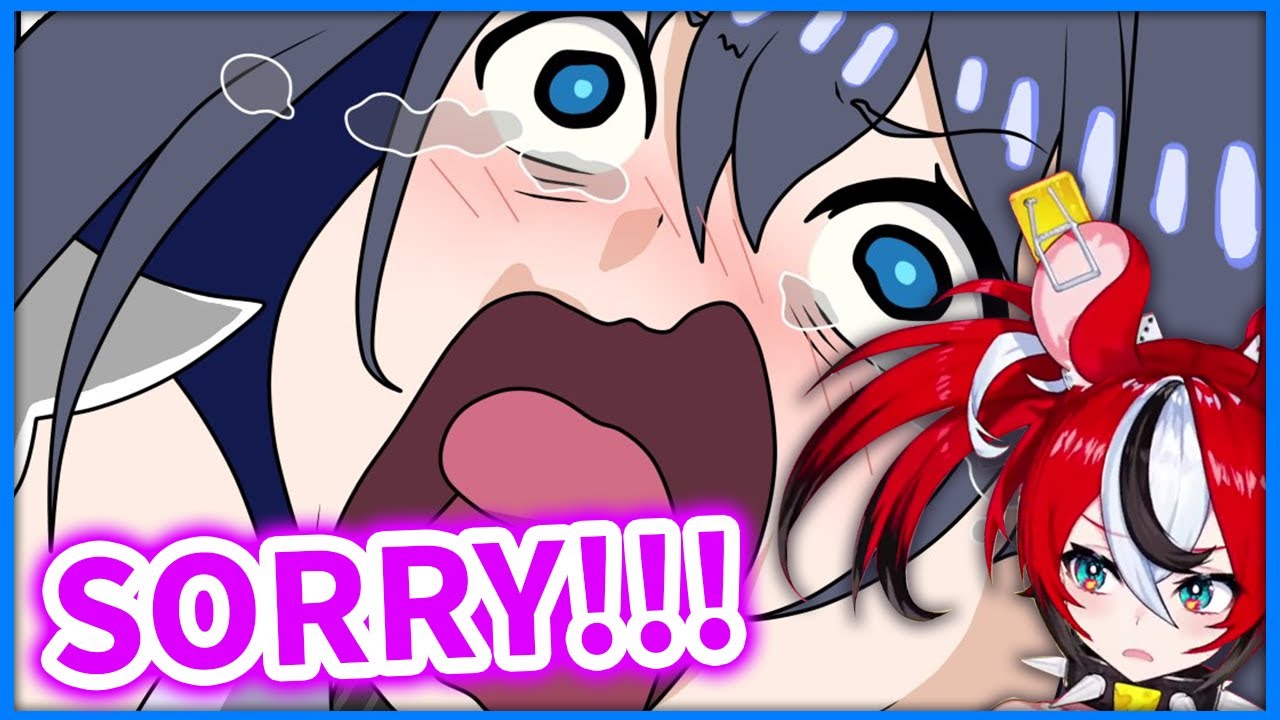 Everything is Pain for Kronii 【HololiveEN】