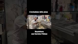 L’evoluzione della pizza napoletana #pizzacontemporanea #corsopizzaiolo #pizzanapoletana