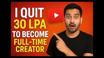 “Engineer Turned Creator — The Real Story 🔥” | Inspirational video