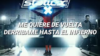 BRING YOU DOWN - STATIC X (OFFICIAL VIDEO SUB ESPAÑOL)