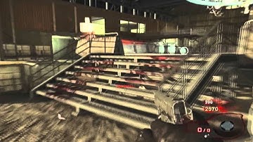 Get Juggernaut before teleporting -Zombies- Moon Map (2 player)