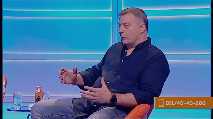 Mićko Ljubičić: Šešelj je osnivač REALITY-ja u Srbiji!!!