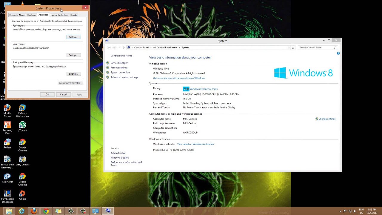 How to increase the paging file 84 How to increase the paging file 18
