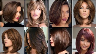 2024 Best layered Haircut and beautiful hairstyles for women's// latest Trending haircuts