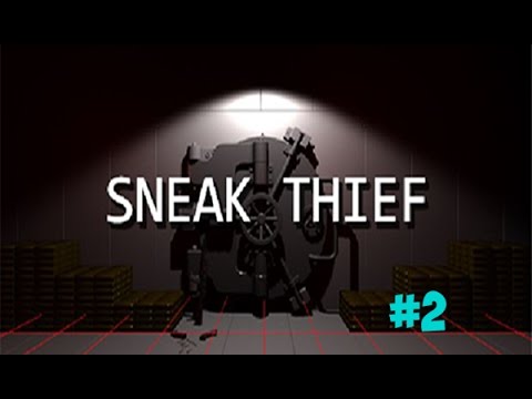    2016 Sneak Thief   -  3