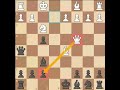 Checkmate your opponent in just 12 moves