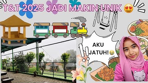GIMANA KONDISI SAUNG MAKAN T&T DITAHUN 2025??