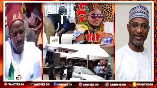 Eyewitness Reveals How Kusasi Chief In Ashanti Region Was Ŝhőt To Dêãth Hon Muntaka Reacts