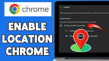 Locatie inschakelen in Google Chrome 2024 | Locatietoegang toestaan ​​in Chrome