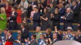 Alaska Gov. Palin's Daughter, Fiance Break Up