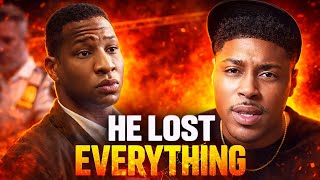 Jonathan Majors Lost Everything — What He Did Next Is a Lesson for Every Man!