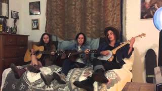 The Wild Reeds perform “Love Make A Fool Out of Me” in bed | MyMusicRx #Bedstock 2015