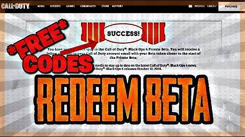 How To Get BLACK OPS 4 BETA FOR FREE! *100% WORKING* (How To Get Black Ops 4 Beta Free PS4/XBOX/PC)