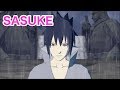 【NARUTO】 SASUKE
