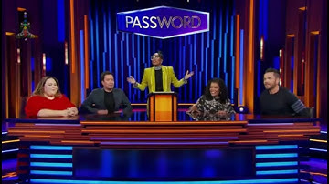 Keke Palmer and Jimmy Fallon with guests play Password