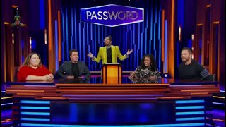 Keke Palmer and Jimmy Fallon with guests play Password screenshot 5