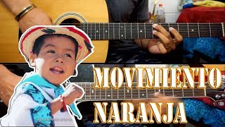 Video thumbnail of "Movimiento naranja | Versión Campirana (Sierreña) | Cover"