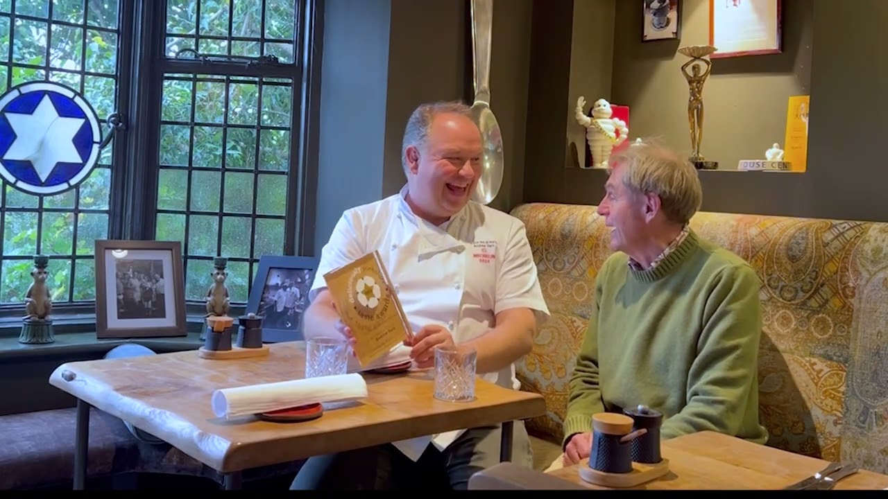 Deliciously Yorkshire Taste Awards 2024 Yorkshire Food Hero Winner