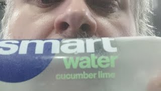 Smart Water Cucumber Lime Flavor