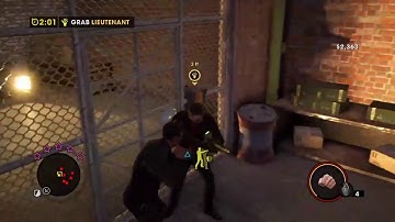 Saint Row The 3rd Party Time