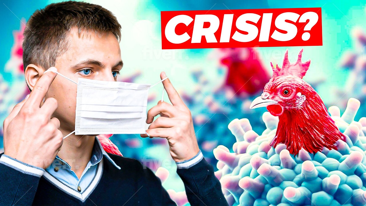 H5N1 bird flu - The virus you cannot ignore! - YouTube
