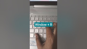 How to open Ms word with shortcut key in windows 11,10 & 7#computer #short #viral