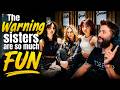 The Warning - Biggest Fears | Pau on Drums | Pitch Perfect Challenge | Ale FUNNY