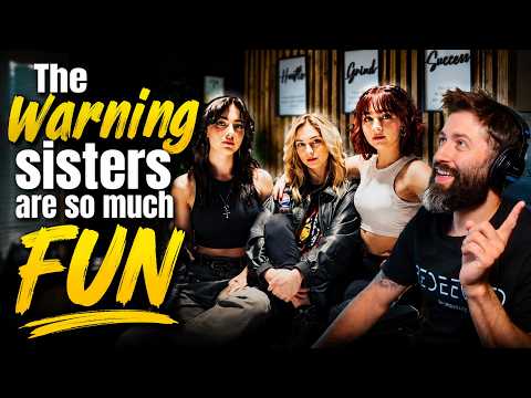 The Warning - Biggest Fears | Pau on Drums | Pitch Perfect Challenge | Ale FUNNY