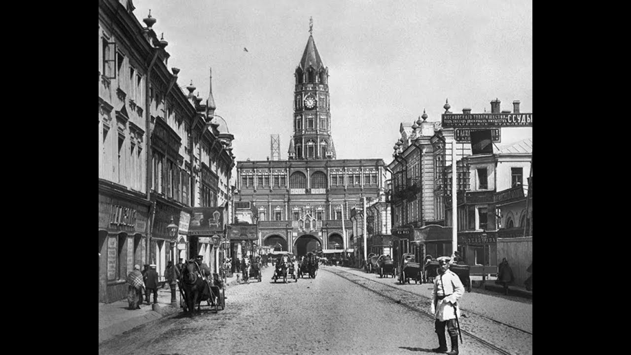 Сухарева башня. Надо ли восстановить ее в Москве?