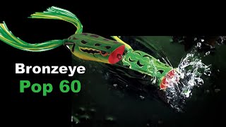 The Best Popping Frog Ever!