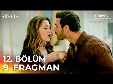 Arafta 12. Bölüm 9. Fragmanı (Arafta 2. Sezon) Türk Dizileri | Yeni Diziler 2026 #S2PEP12