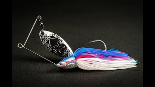 Westin MonsterVibe - Spinnerbait