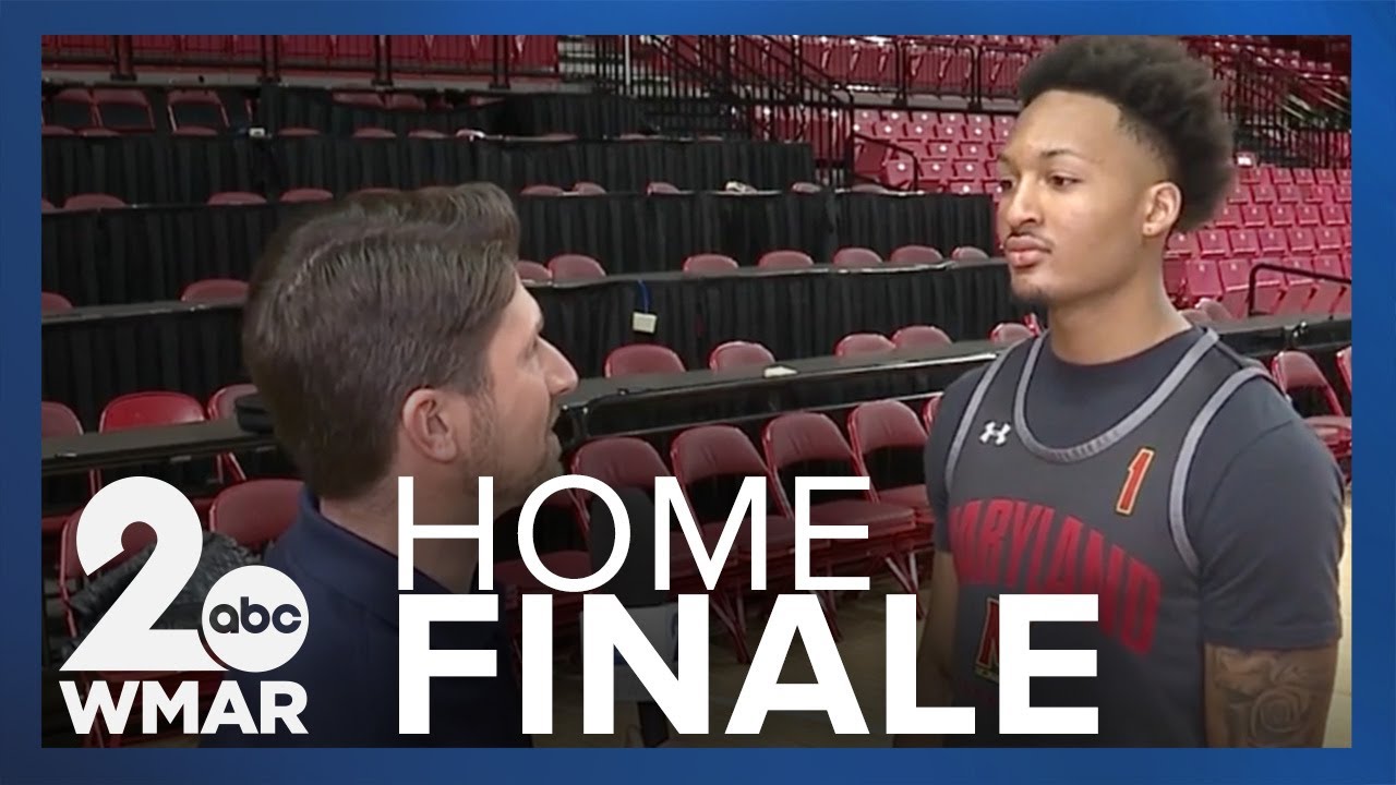 For Terps it's a massive game on multiple levels YouTube