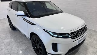 Landrover Evoque HSE