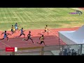 Boys 100m final zone 3 ashanti region interco 2024