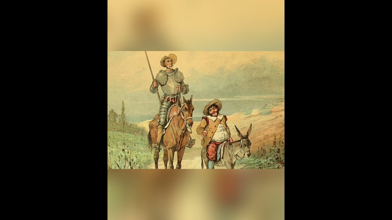 Միգել դե Սերվանտես֊ Հնարամիտ Հիդալգո Դոն Կիխոտ Լամանչեցին, Առաքելյան Լուսինե