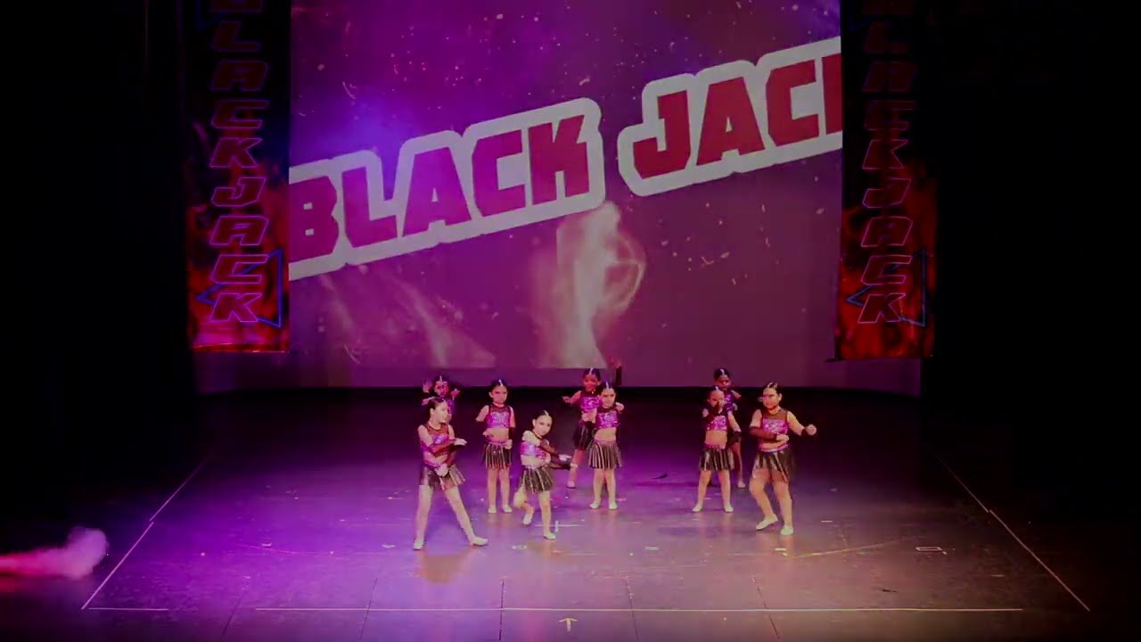 BLACK JACK /Disney/JAZZ BABY PRINCIPIANTE/JUICY-MELABBY/Centauro