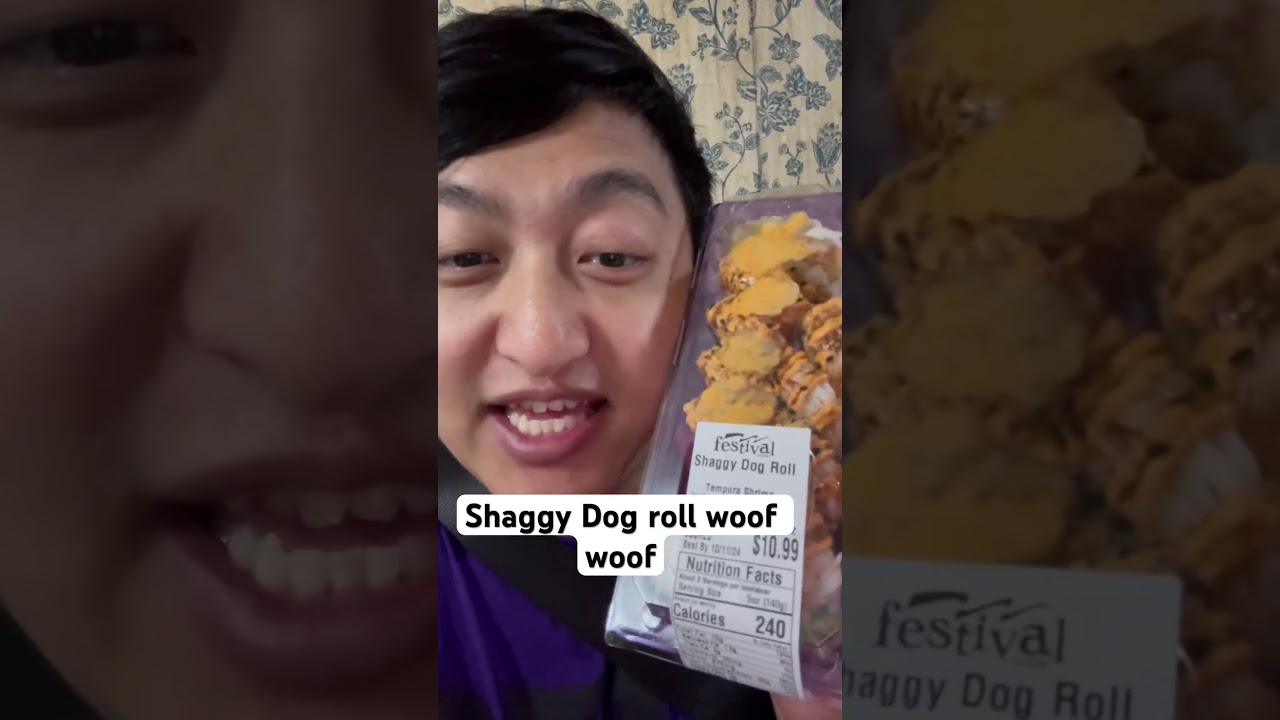 New sushi for Asians 