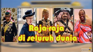 Raja-Raja di Seluruh Dunia