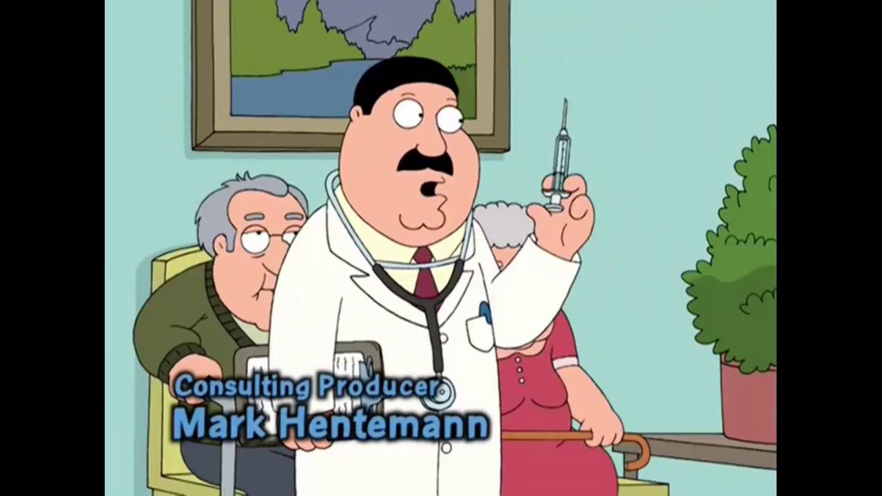 Family Guy Peter Gets Molested