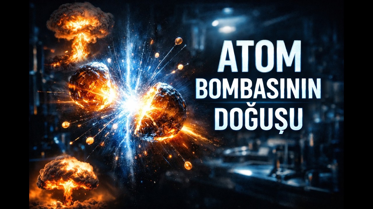 Atom Bombası Belgesel Serisi — Bölüm 1