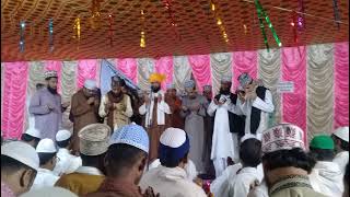 Basubati Darbar Sharif officials Broadcast